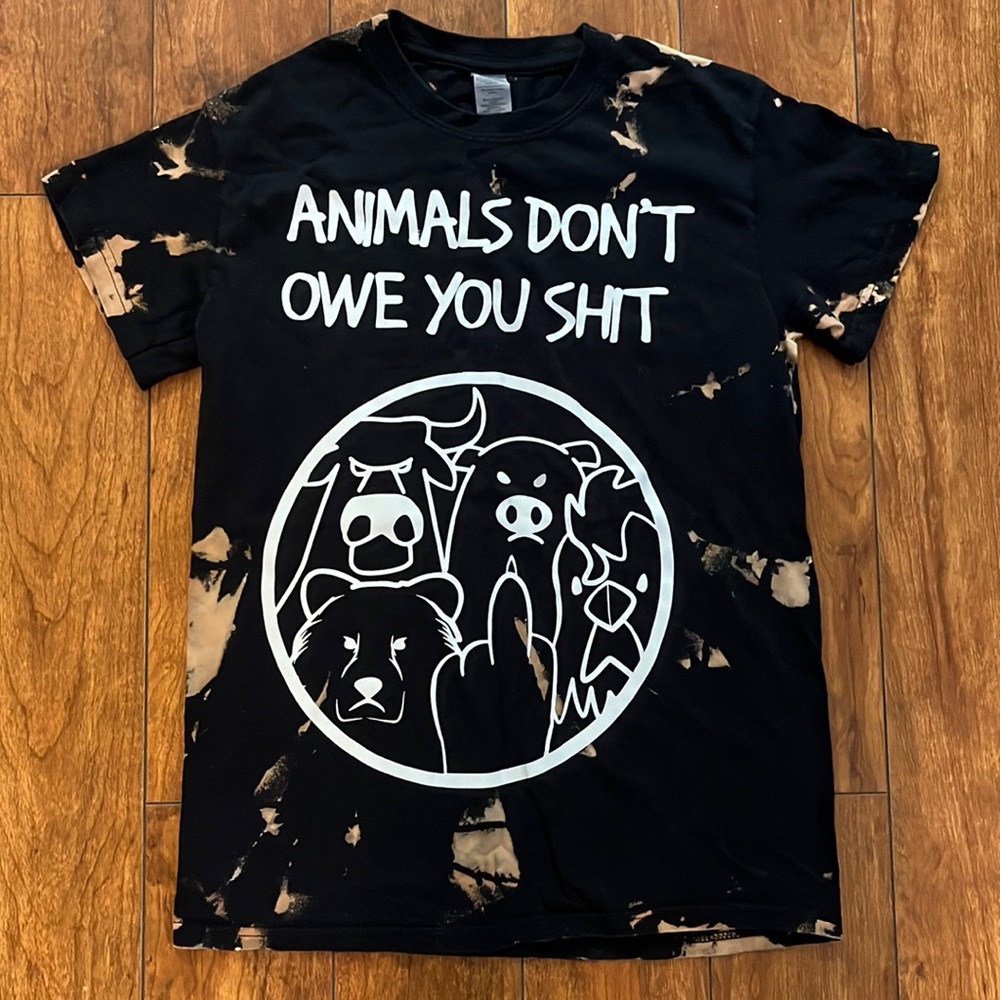 Vegan Shirt